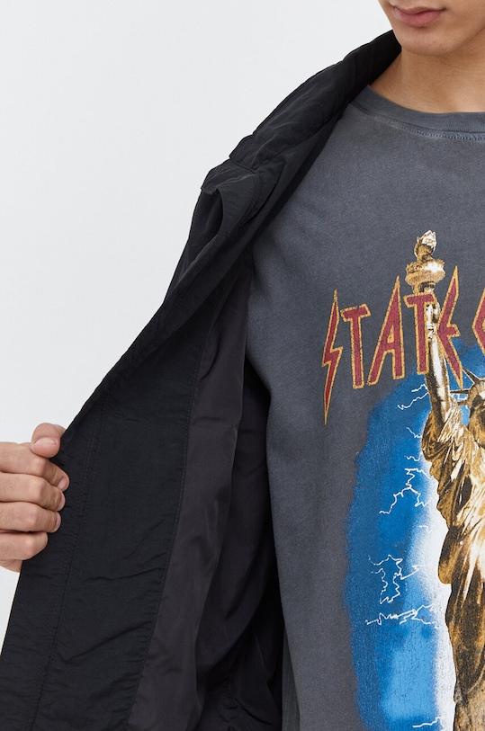 Tommy Jeans kurtka DM0DM17982 czarny