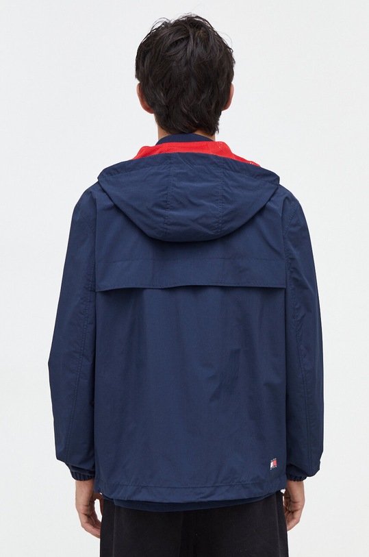 Odzież Tommy Jeans kurtka DM0DM17983 granatowy