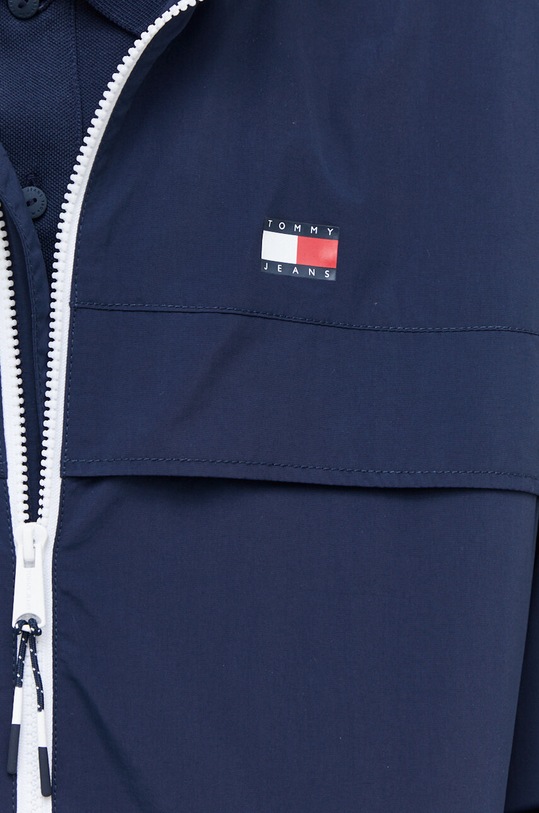 Tommy Jeans kurtka DM0DM17983 granatowy