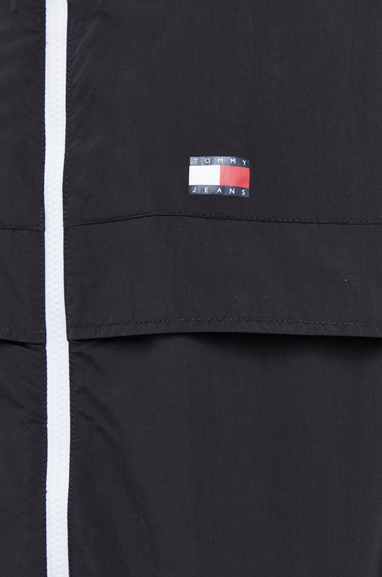 Bunda Tommy Jeans DM0DM17983 černá