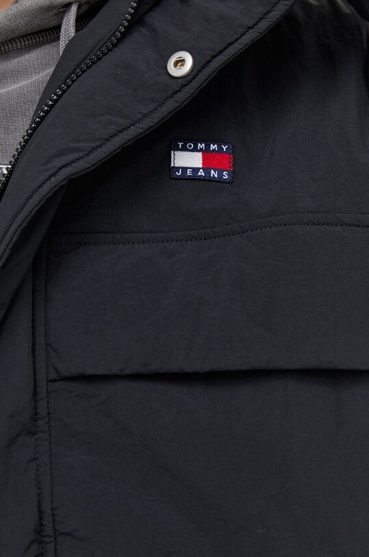 Tommy Jeans kurtka DM0DM18011 czarny