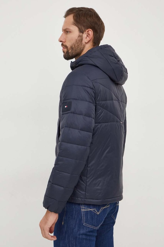 Oblečení Bunda Tommy Hilfiger MW0MW33732 námořnická modř