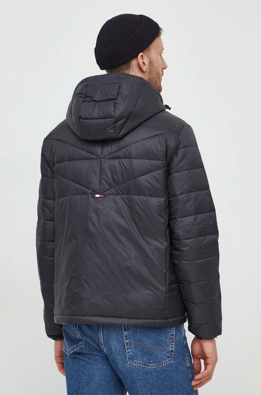 Odzież Tommy Hilfiger kurtka MW0MW33732 czarny