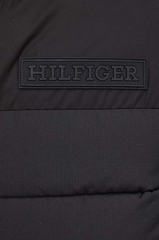 Tommy Hilfiger kurtka bomber MW0MW33736 czarny