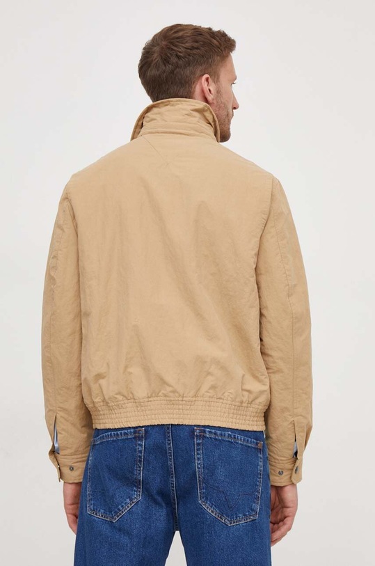 Oblečení Bunda Tommy Hilfiger MW0MW33743 hnědá