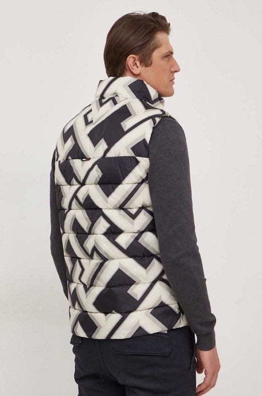 Odzież Tommy Hilfiger bezrękawnik MW0MW34020 czarny