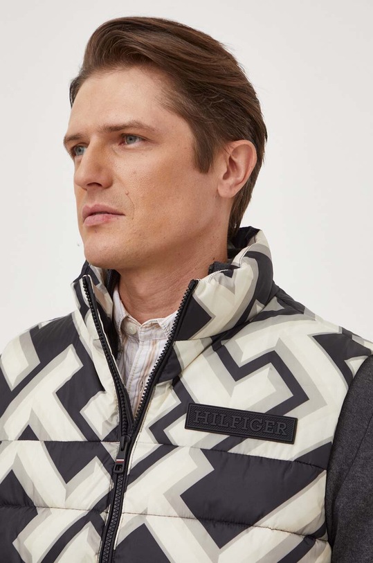 Tommy Hilfiger bezrękawnik czarny MW0MW34020