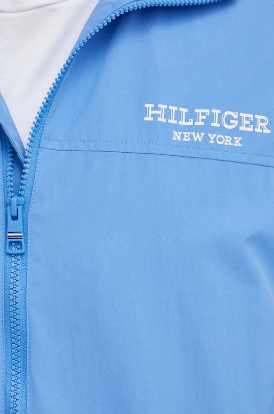 Tommy Hilfiger geacă MW0MW33728 albastru