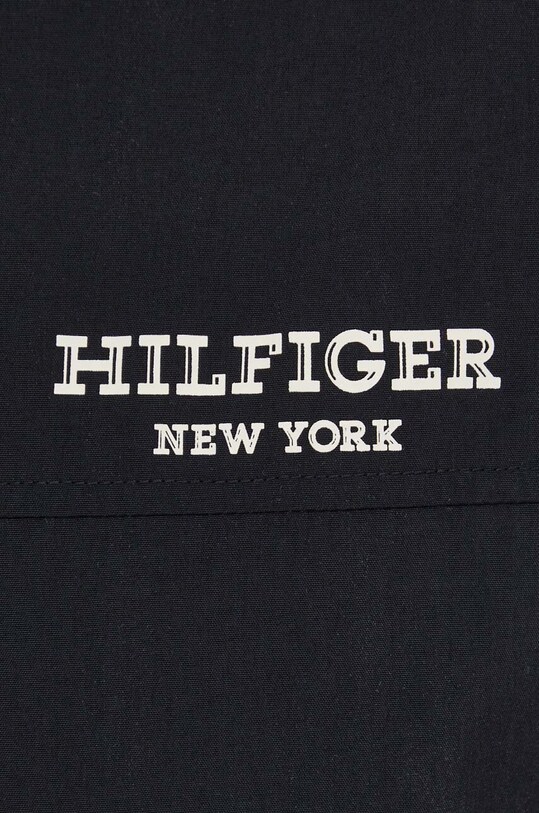 Bunda Tommy Hilfiger MW0MW33728 černá