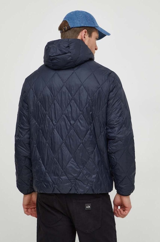 Oblečení Bunda Tommy Hilfiger MW0MW34953 námořnická modř