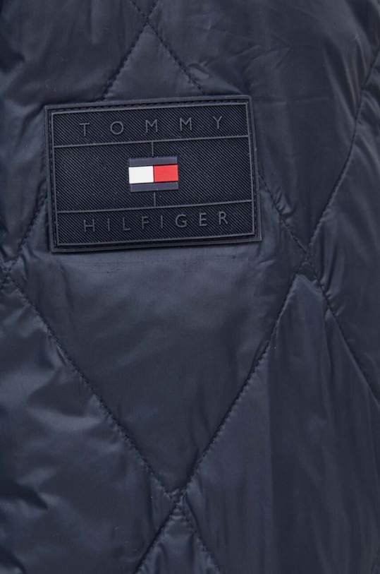 Bunda Tommy Hilfiger MW0MW34953 námořnická modř