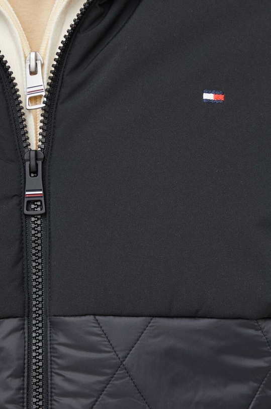 Tommy Hilfiger geacă MW0MW34955 negru