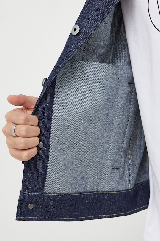 G-Star kurtka jeansowa D23957.D443