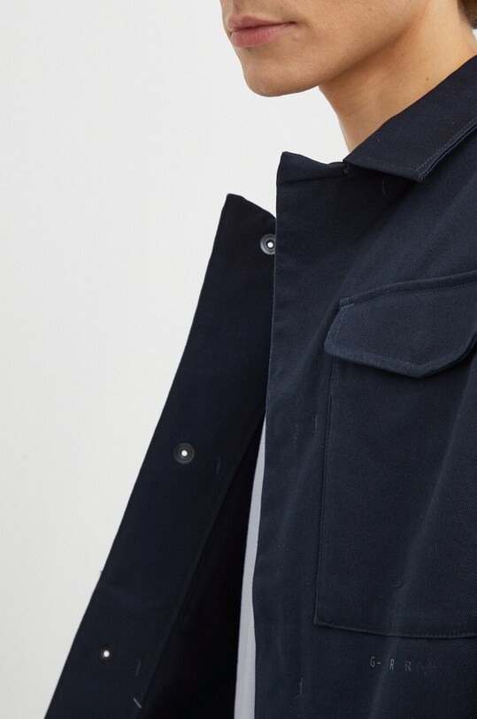 Яке тип риза от памук G-Star Raw D24804.C900