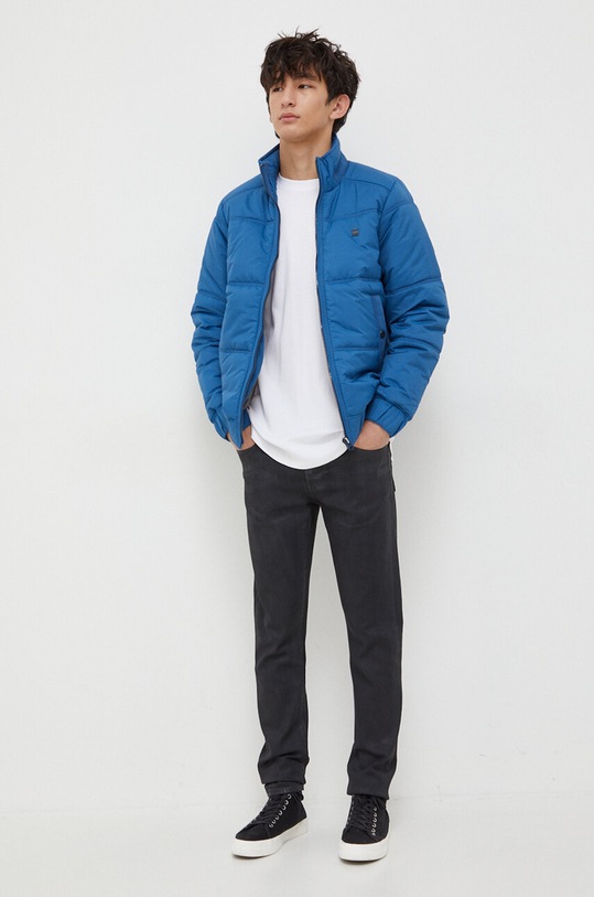 G-Star geacă D24721.D199 albastru SS24