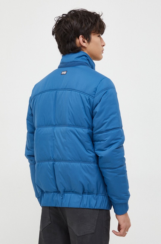 Îmbrăcăminte G-Star geacă D24721.D199 albastru