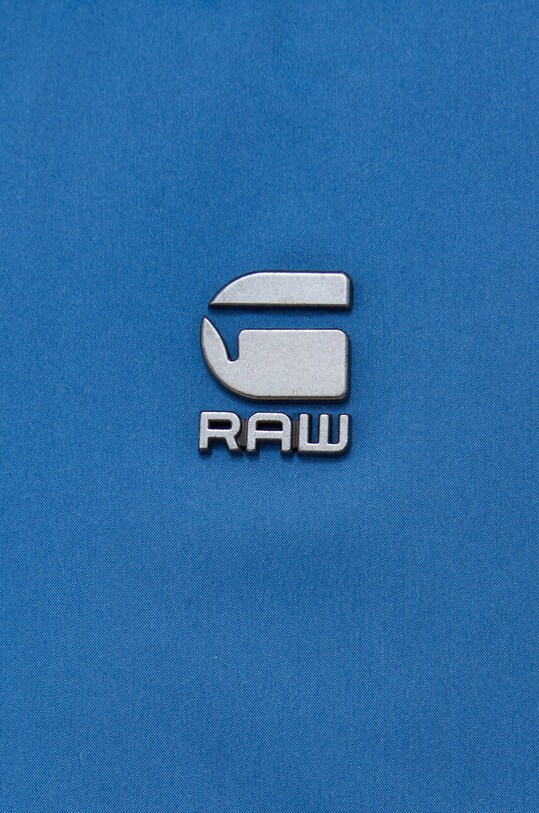 G-Star Raw kurtka D24721.D199 niebieski