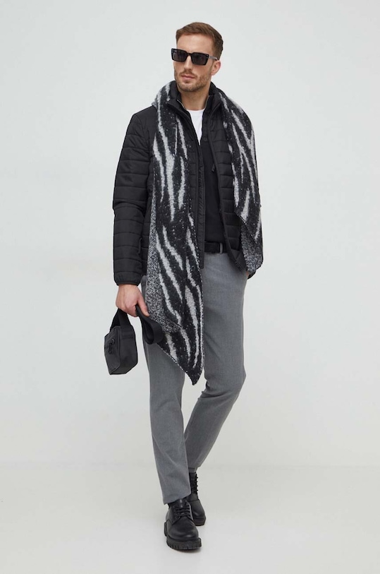 Calvin Klein kurtka K10K112362 czarny SS24