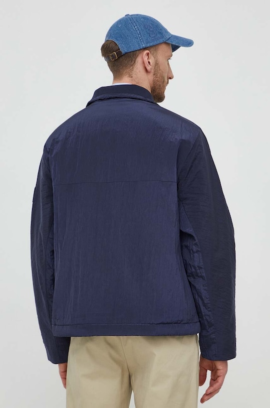 Одяг Куртка Calvin Klein K10K112363 темно-синій