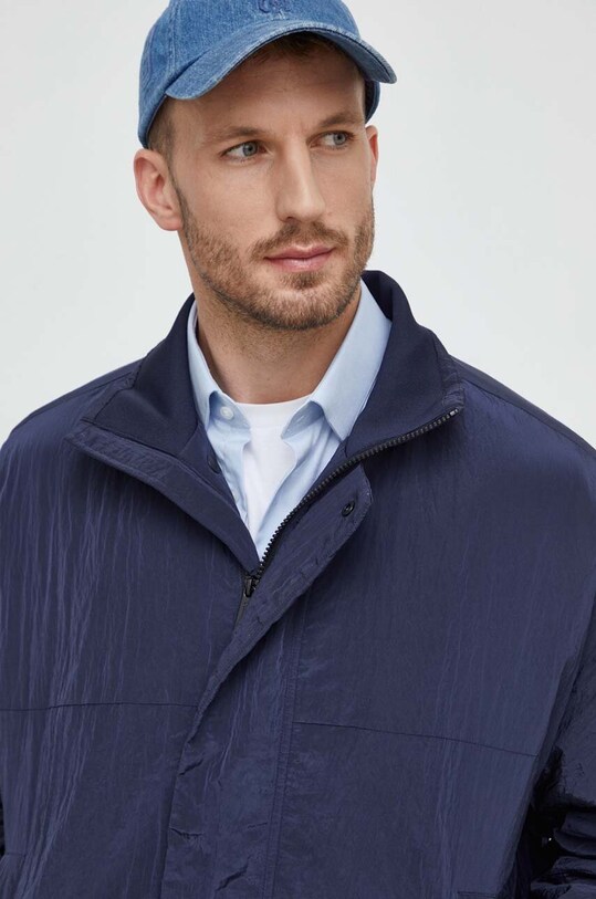 Куртка Calvin Klein темно-синій K10K112363