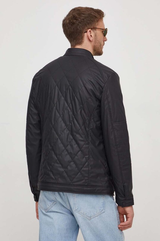 Oblečení Bunda Guess QUILTED M4RL01.WFHD0 černá