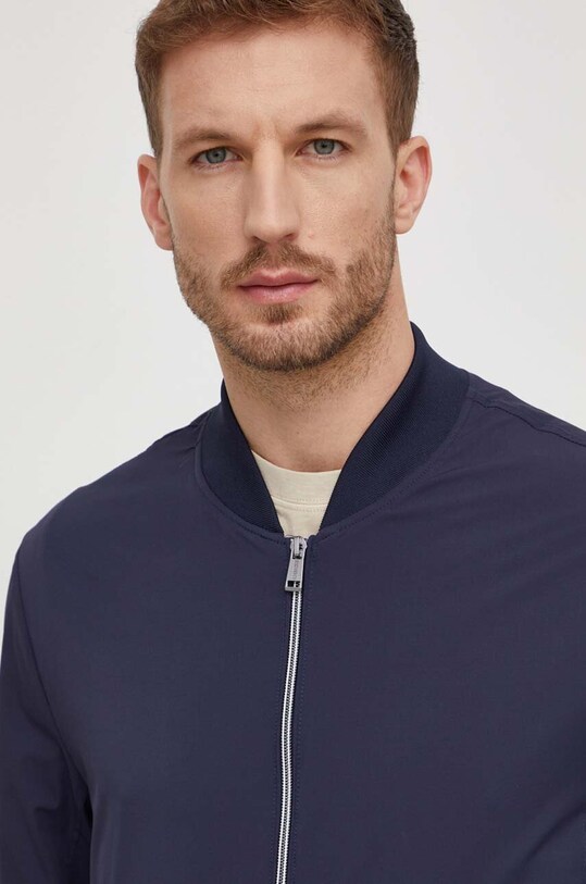 Guess kurtka bomber granatowy M4RL02.WFVY2