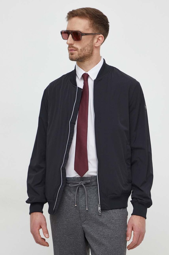 Bomber jakna Guess Drugo črna M4RL02.WFVY2