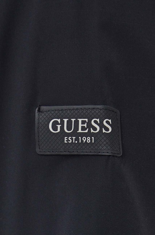 Bomber jakna Guess M4RL02.WFVY2 črna