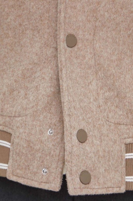 Guess kurtka bomber beżowy M4RL39.WFWS2