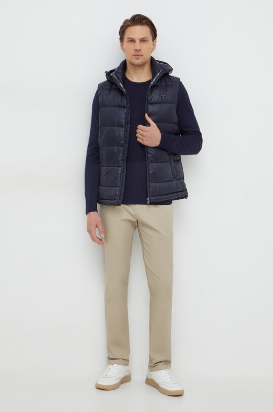 Guess bezrękawnik M4RN13.WFWB2 granatowy SS24