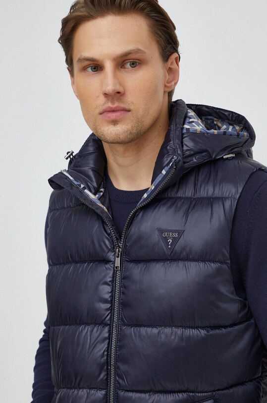 Guess bezrękawnik granatowy M4RN13.WFWB2