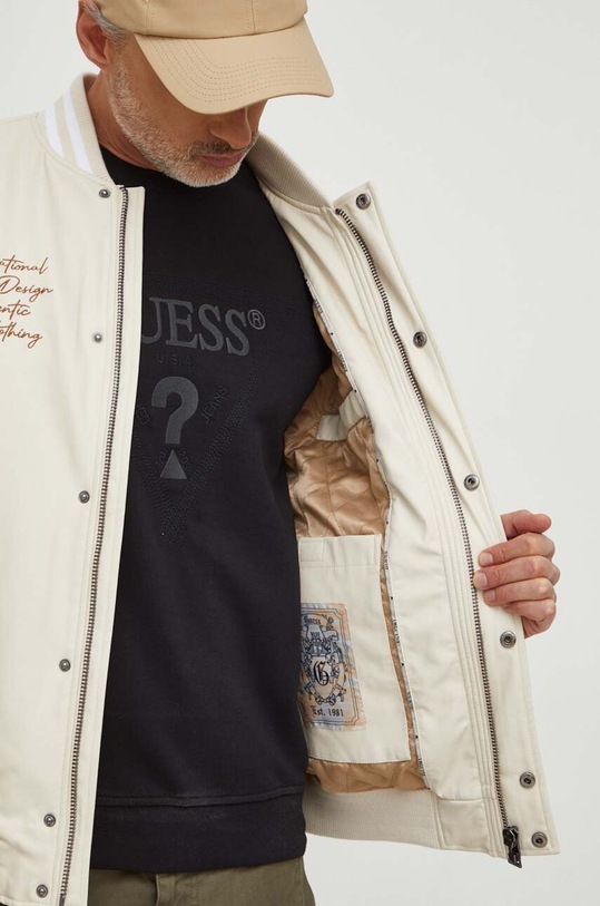 Guess kurtka bomber VARSITY M4RL11.WFWI0