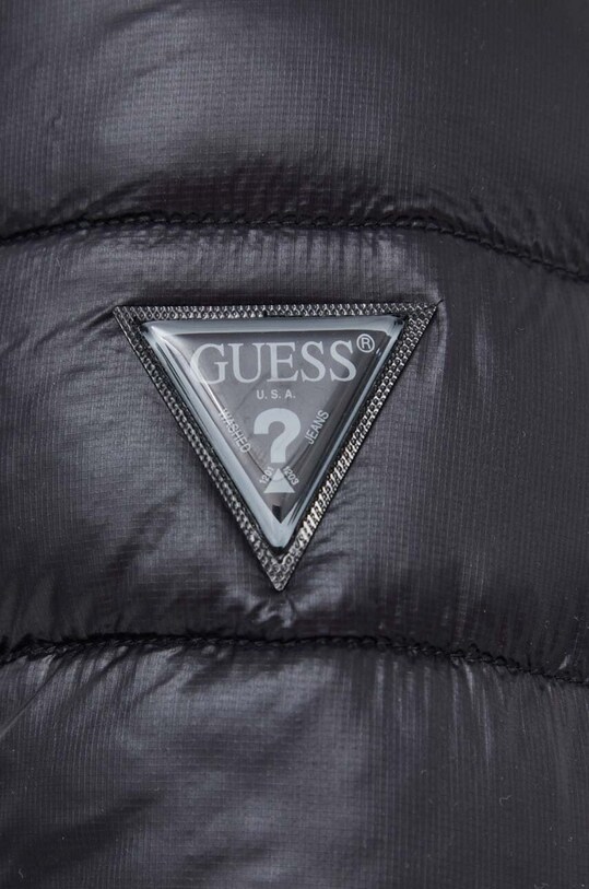 Guess kurtka M4RL18.WFWF0 czarny