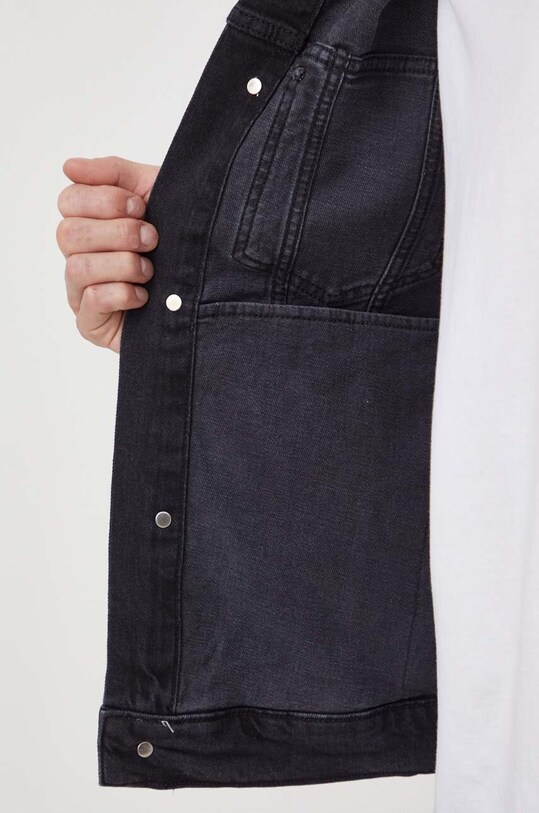 Calvin Klein Jeans kurtka jeansowa J30J324577