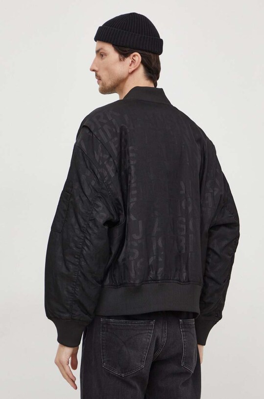 Одежда Куртка-бомбер Calvin Klein Jeans J30J324658 чёрный