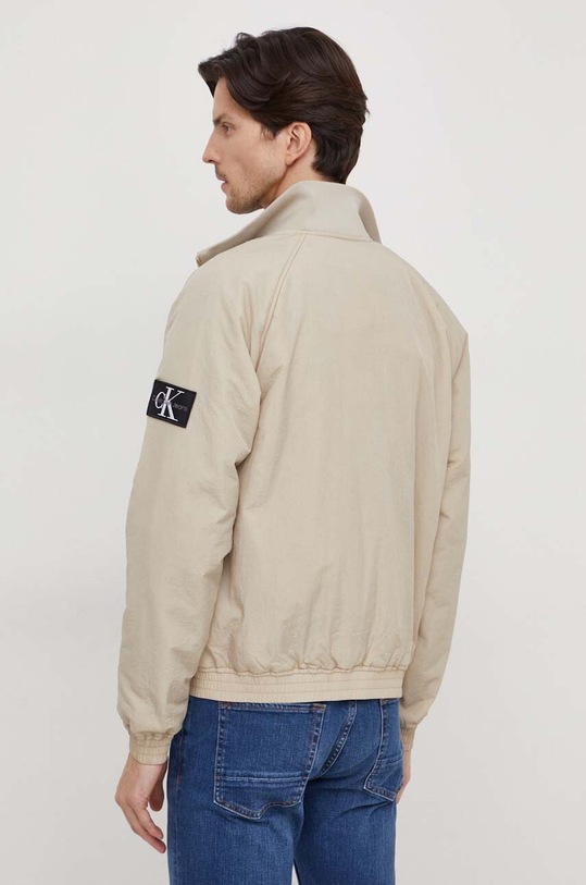 Oblečenie Bunda Calvin Klein Jeans J30J324697 béžová