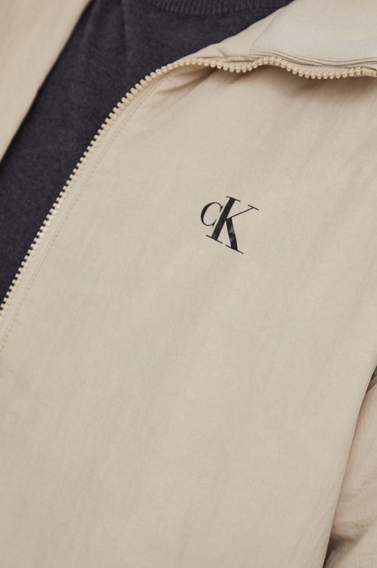 Bunda Calvin Klein Jeans J30J324697 béžová