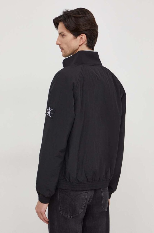 Oblečenie Bunda Calvin Klein Jeans J30J324697 čierna