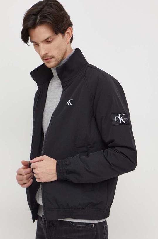 Куртка Calvin Klein Jeans чорний J30J324697