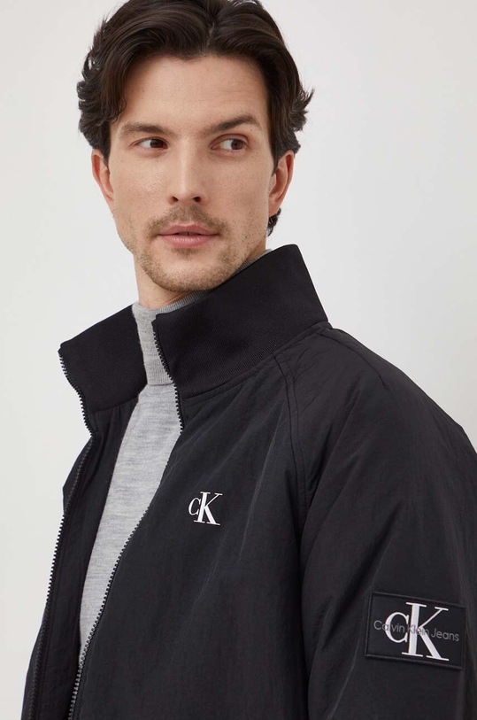 Куртка Calvin Klein Jeans J30J324697 чорний