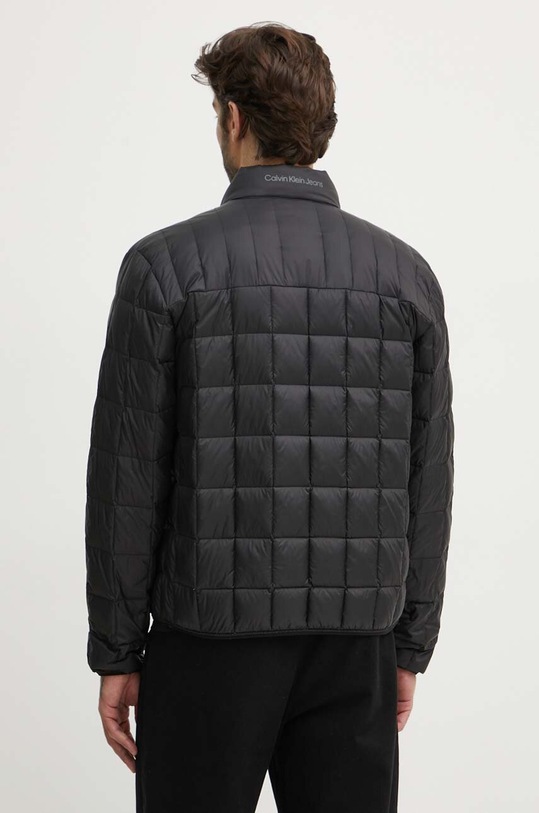 Îmbrăcăminte Calvin Klein Jeans geaca de puf J30J324981 negru