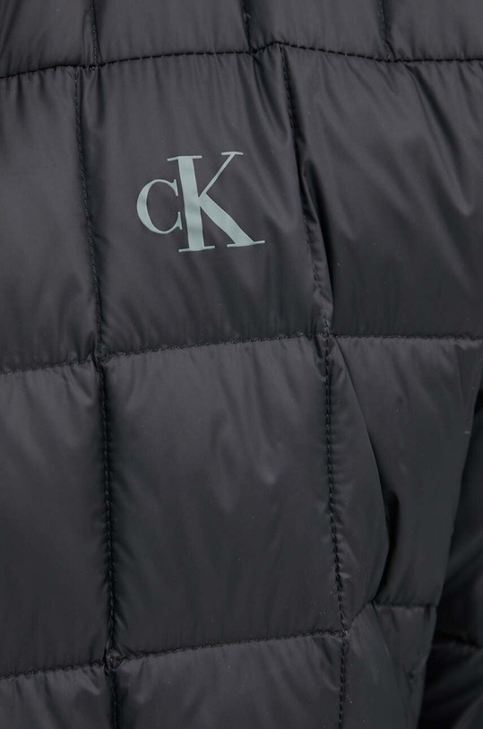 Calvin Klein Jeans geaca de puf J30J324981 negru