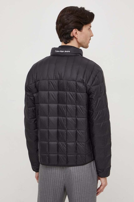 Одяг Пухова куртка Calvin Klein Jeans J30J324981 чорний