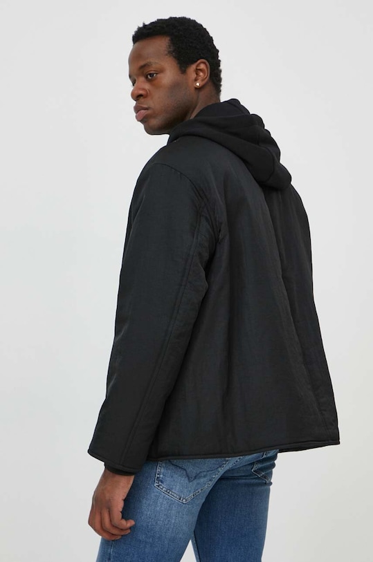 Oblečenie Bunda Calvin Klein Jeans J30J325290 čierna