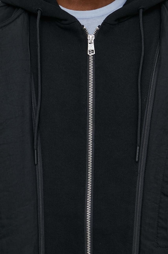 Bunda Calvin Klein Jeans J30J325290 čierna