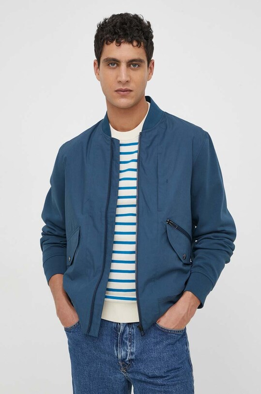 PS Paul Smith kurtka niebieski M2R.803Y.M21783