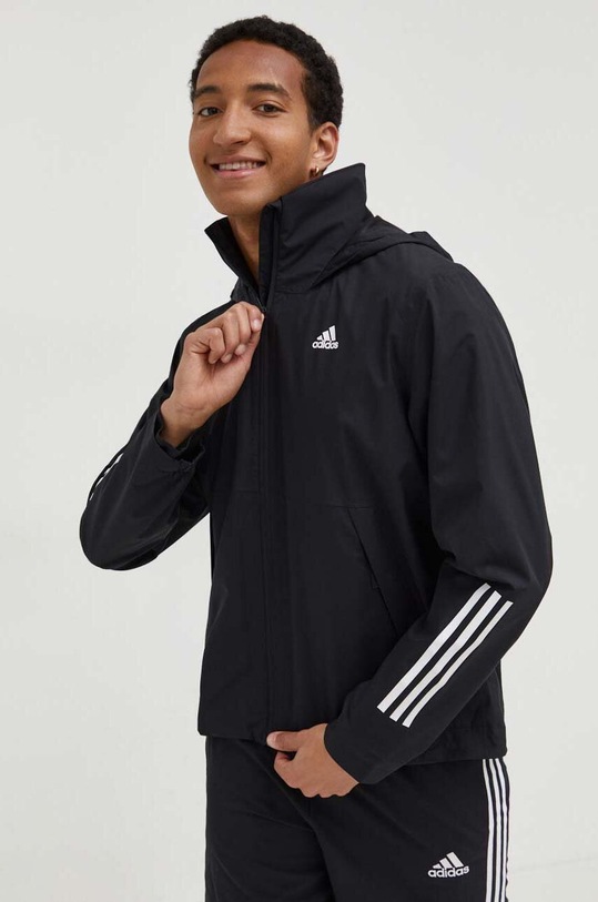 Bunda adidas H65773 černá SS24