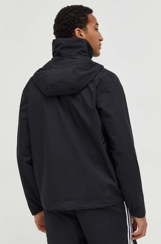 Oblečení Bunda adidas H65773 černá