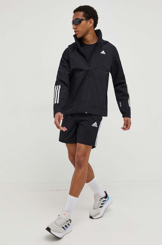Bunda adidas černá H65773