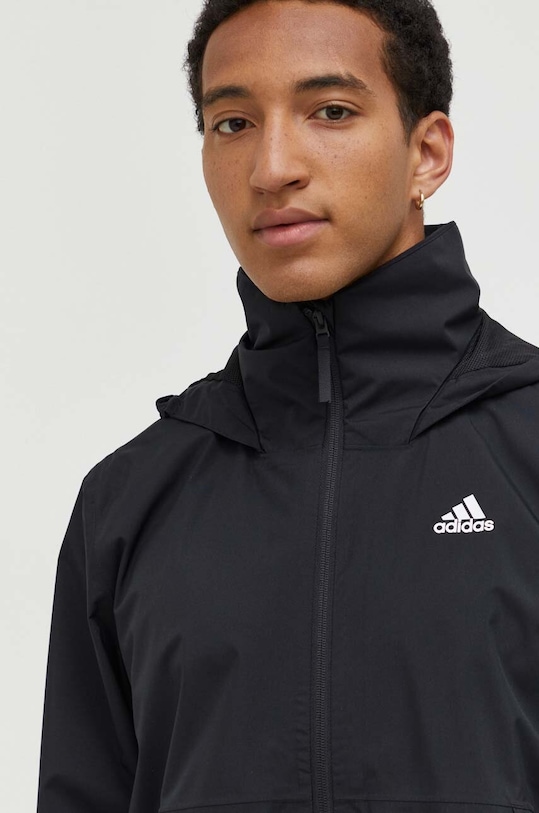 Bunda adidas H65773 černá